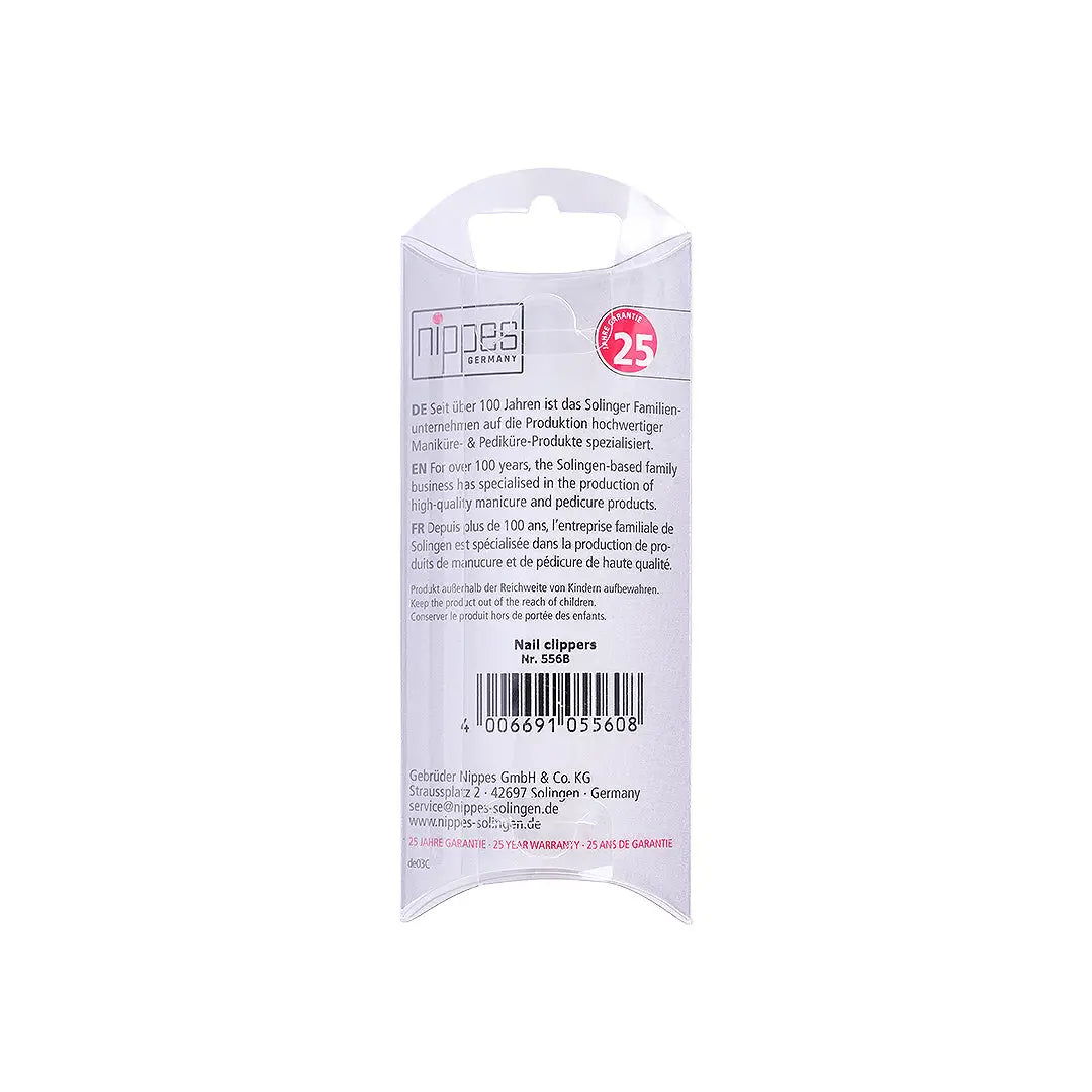 58573-Nippes Nail Clipper-556B +4