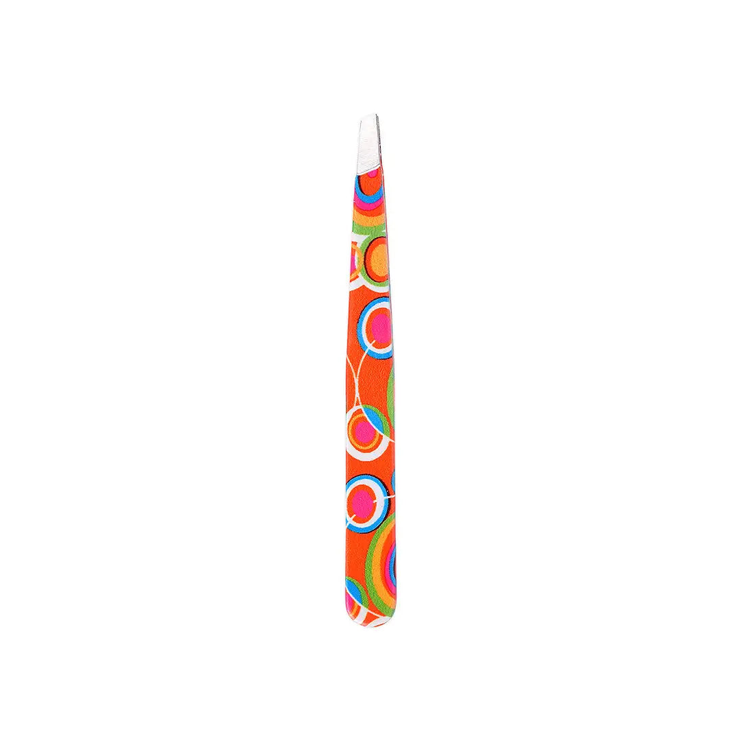 58575-Nippes Slant Tweezers-327E +1