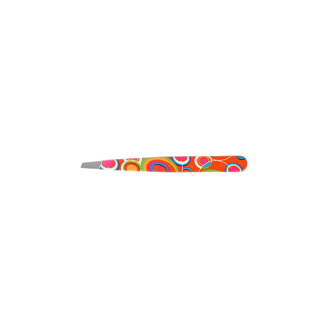 58575-Nippes Slant Tweezers-327E +3