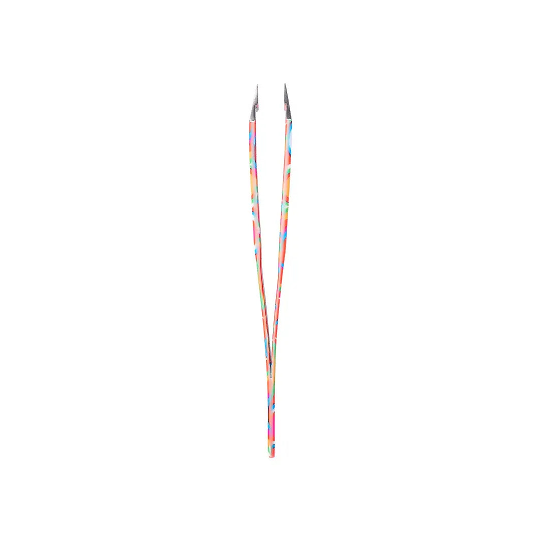 58575-Nippes Slant Tweezers-327E +2