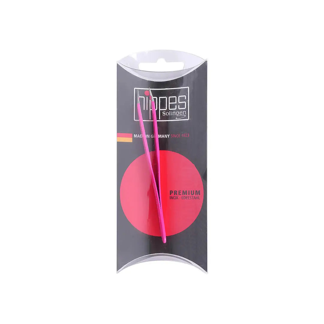 58576-Nippes Slant Tweezer-727 