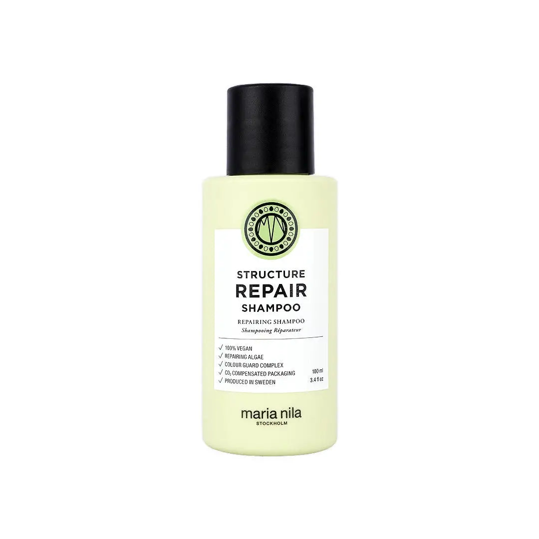 58587-Maria Nila Structure Repair Shampoo 100mL