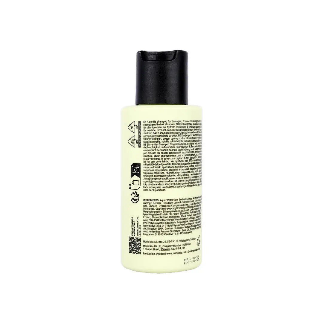 58587-Maria Nila Structure Repair Shampoo 100mL +1
