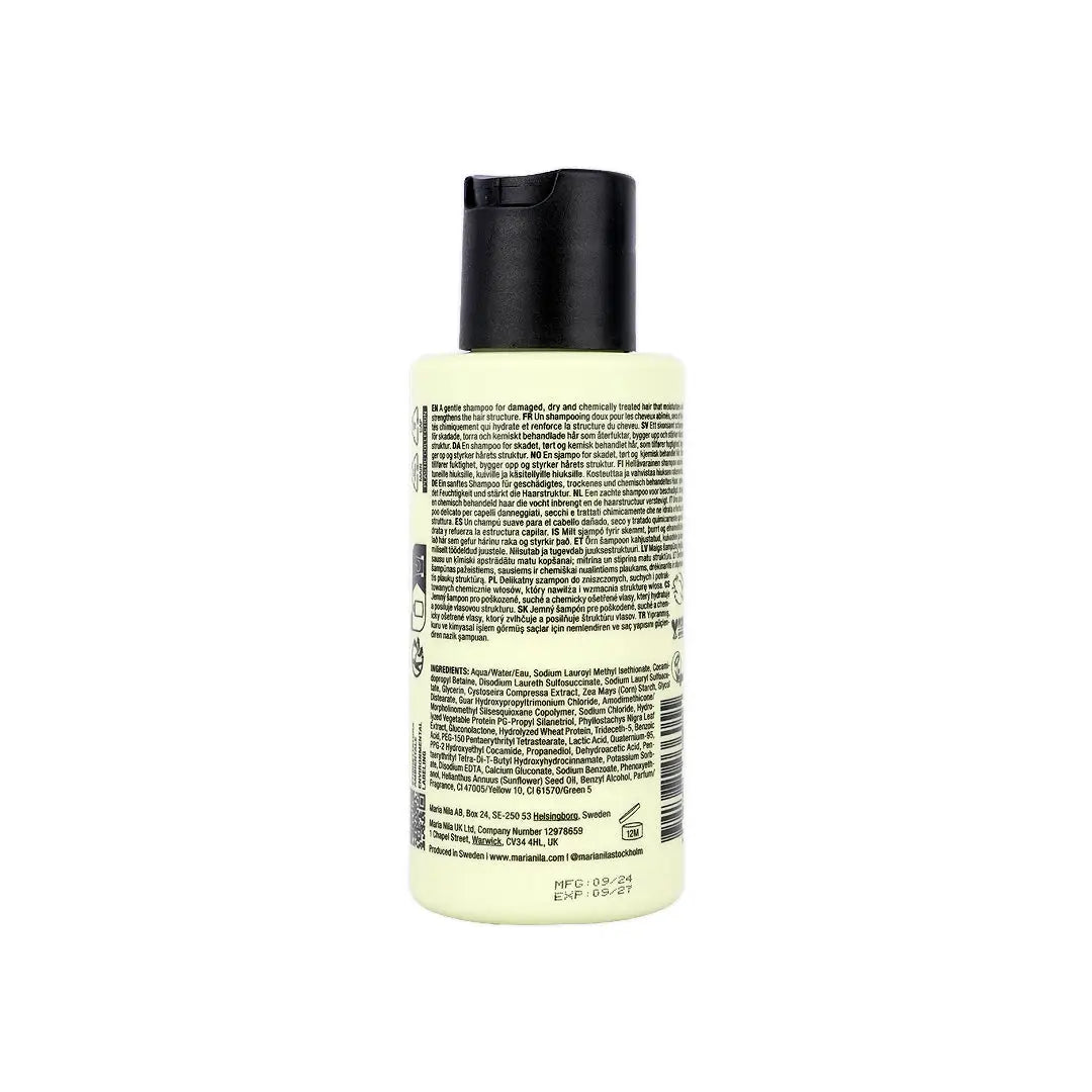 58587-Maria Nila Structure Repair Shampoo 100mL +2