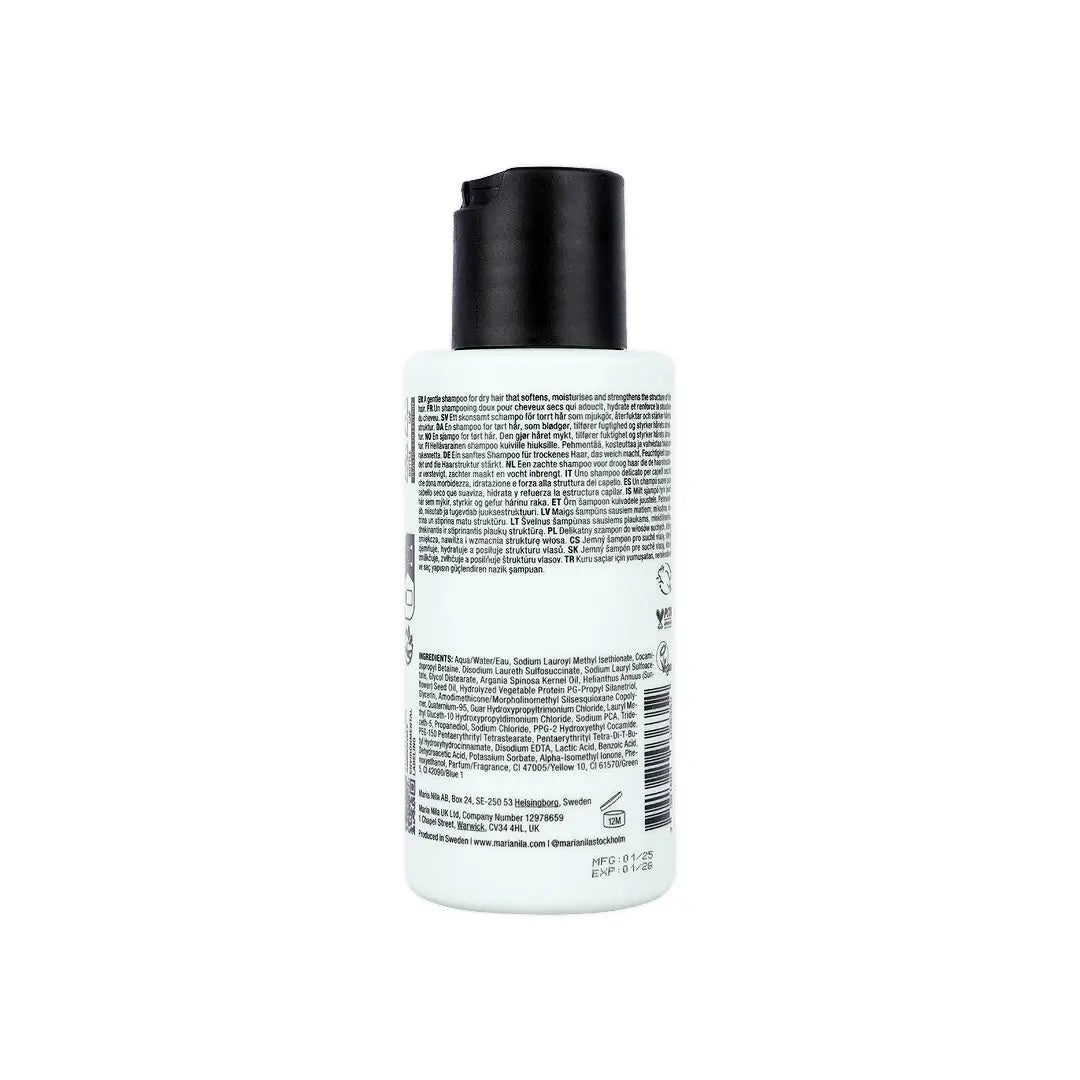 58588-Maria Nila True Soft Shampoo 100mL +2