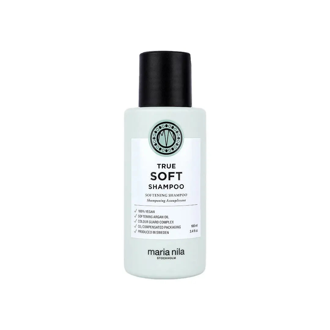 58588-Maria Nila True Soft Shampoo 100mL