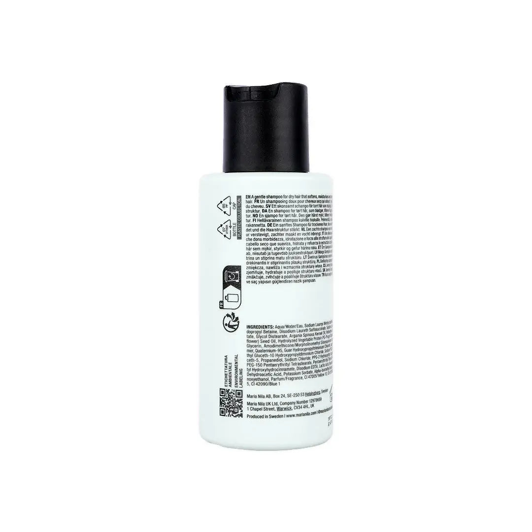 58588-Maria Nila True Soft Shampoo 100mL +1