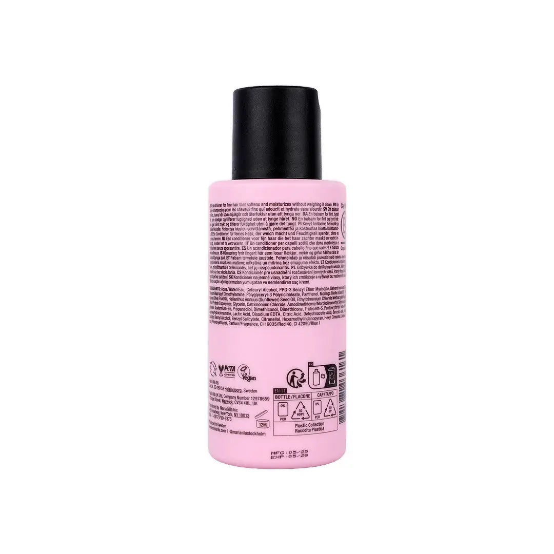 58592-Maria Nila Pure Volume Conditioner 100mL +1