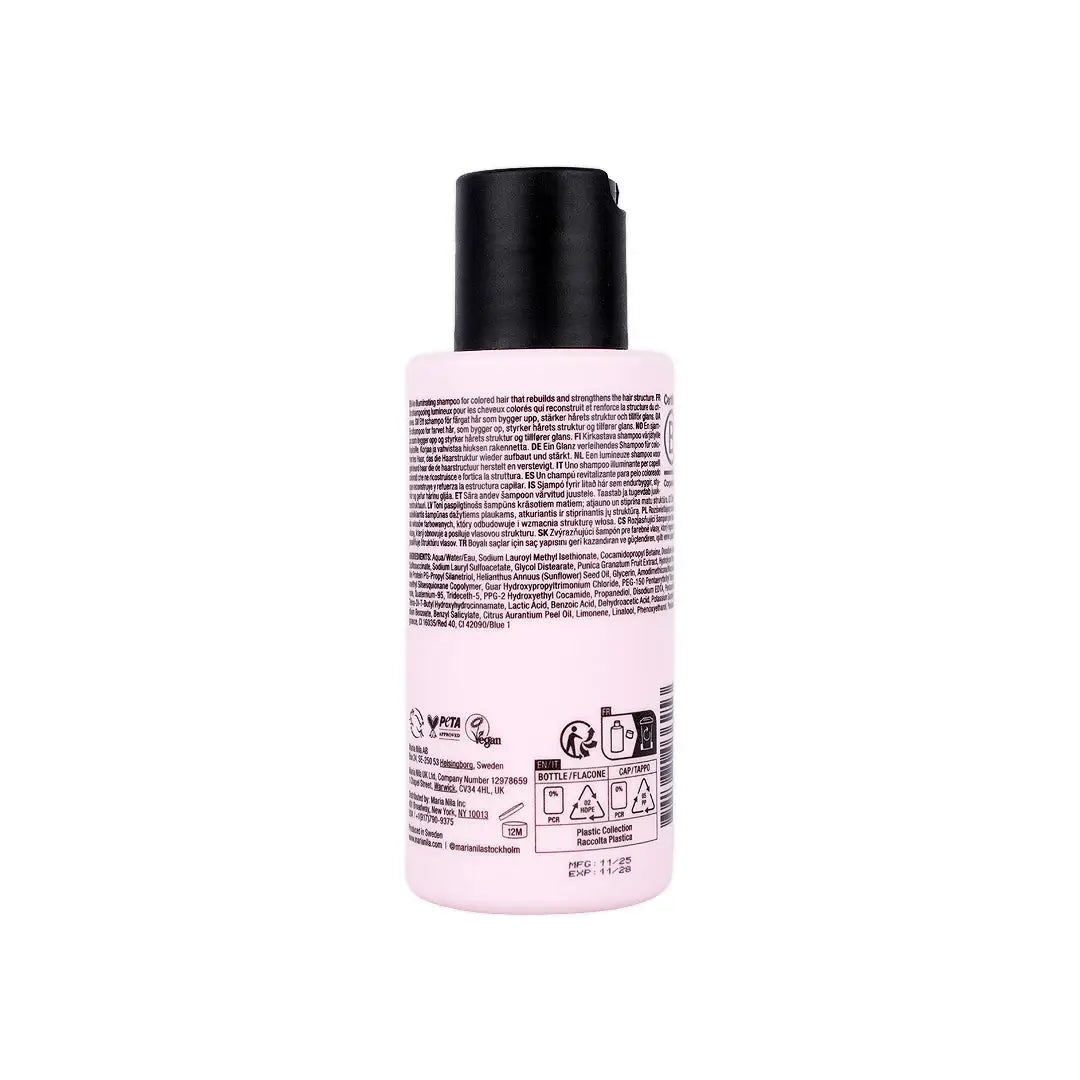 58595-Maria Nila Luminous Colour Shampoo 100mL +2