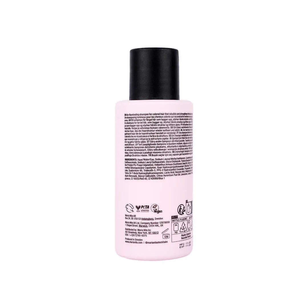 58595-Maria Nila Luminous Colour Shampoo 100mL +1