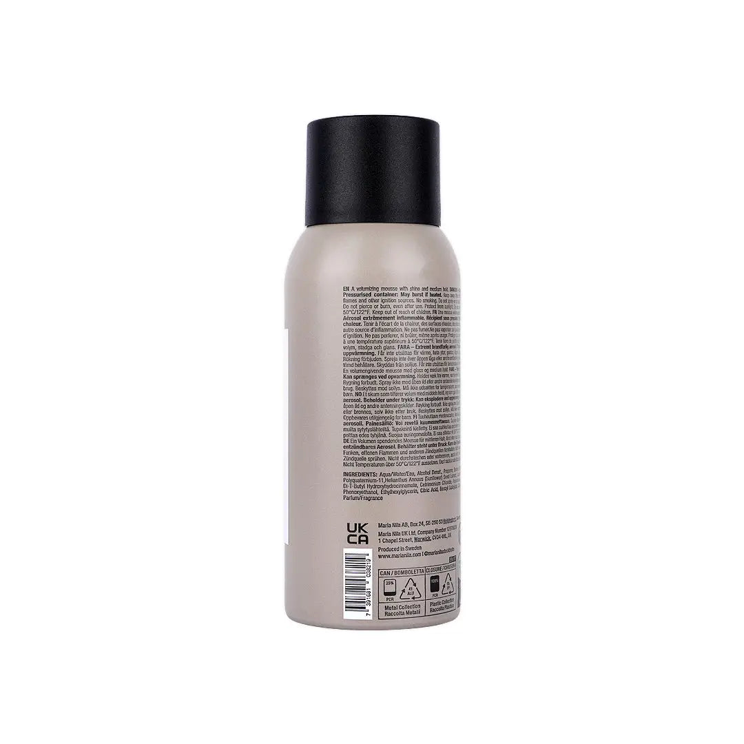 58600-Maria Nila Styling Mousse 100mL +2