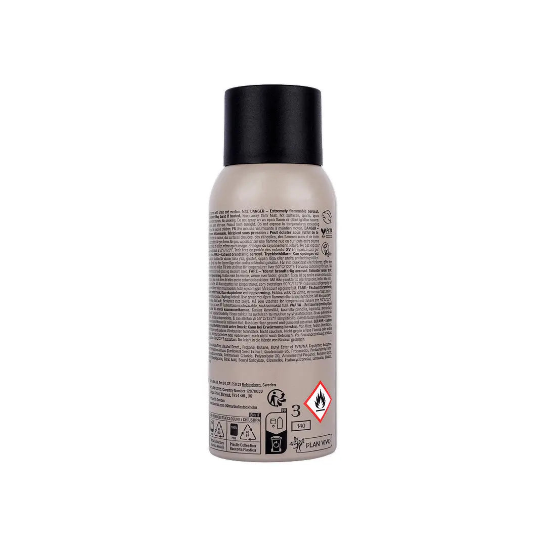 58600-Maria Nila Styling Mousse 100mL +1