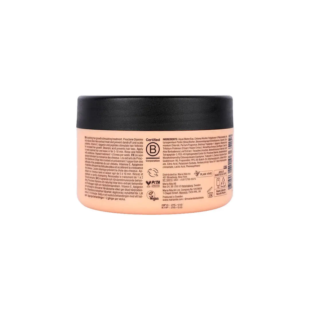 58605-Maria Nila Head & Hair Heal Mask 250mL +3