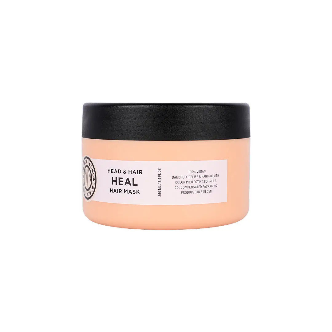 58605-Maria Nila Head & Hair Heal Mask 250mL +1