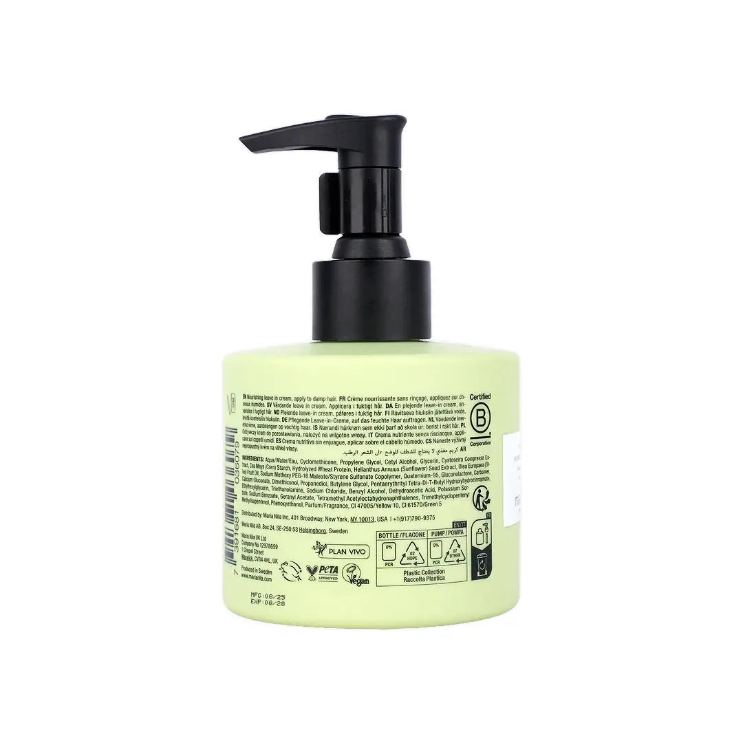 58607-Maria Nila Structure Repair Leave In Cream 200mL +1