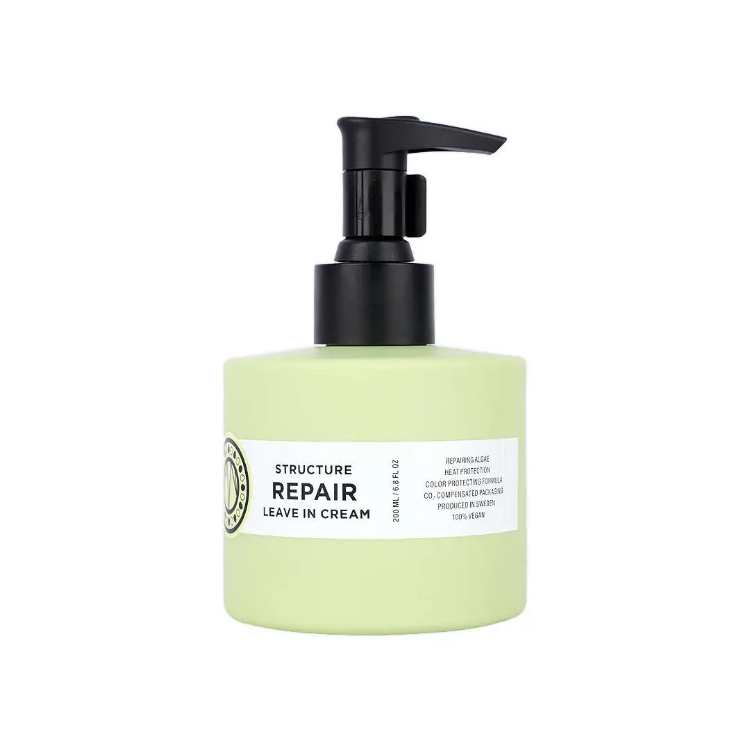 58607-Maria Nila Structure Repair Leave In Cream 200mL +3
