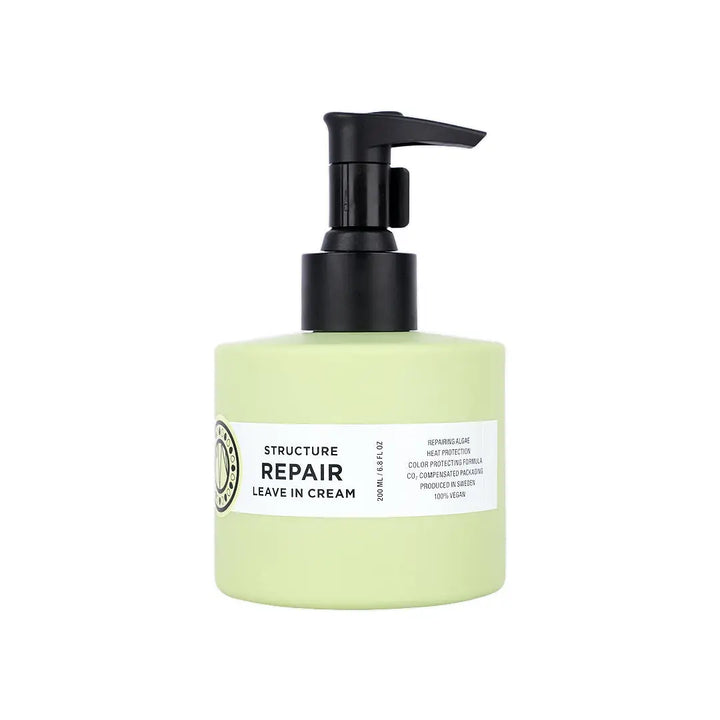 58607-Maria Nila Structure Repair Leave In Cream 200mL +3