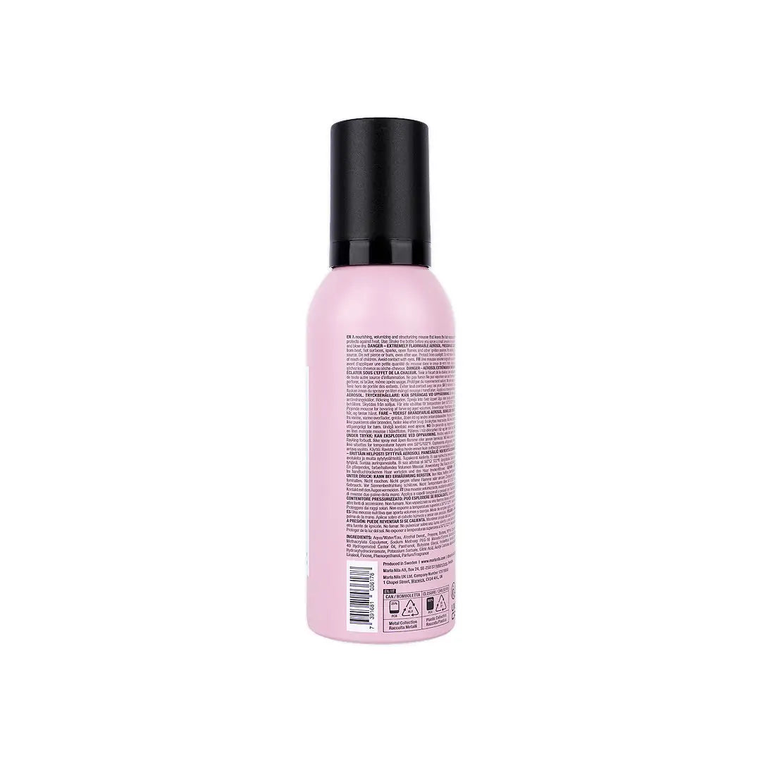 58612-Maria Nila Pure Volume Mousse 150mL +2