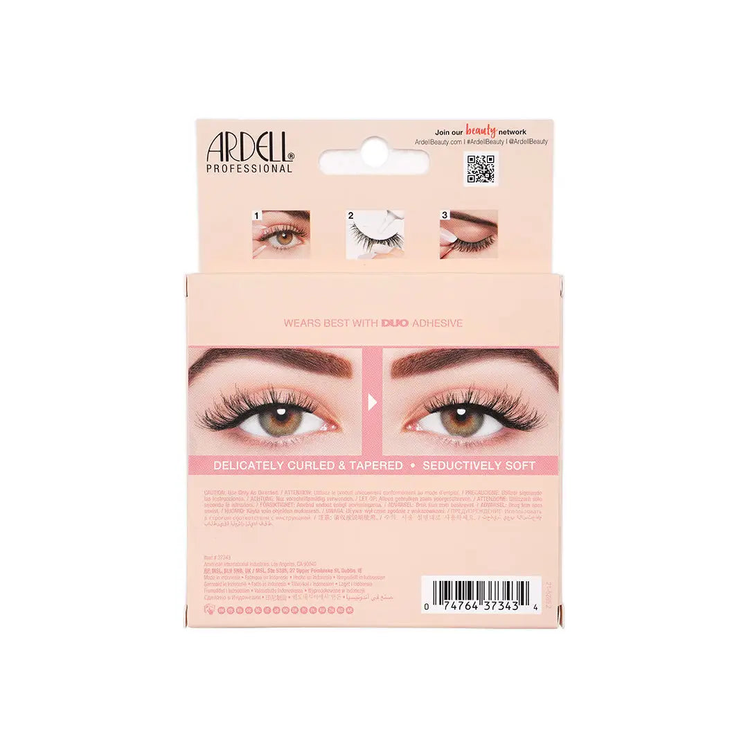 58613-Ardell Naked Lashes 425 4 Pack +4