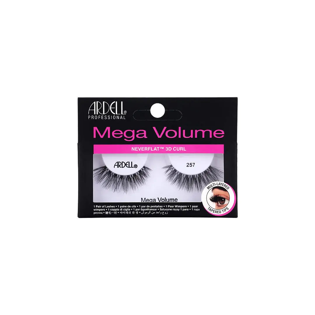 58618-Ardell Mega Volume Lashes 257 
