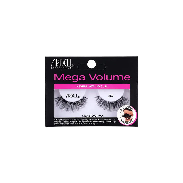 58618-Ardell Mega Volume Lashes 257 