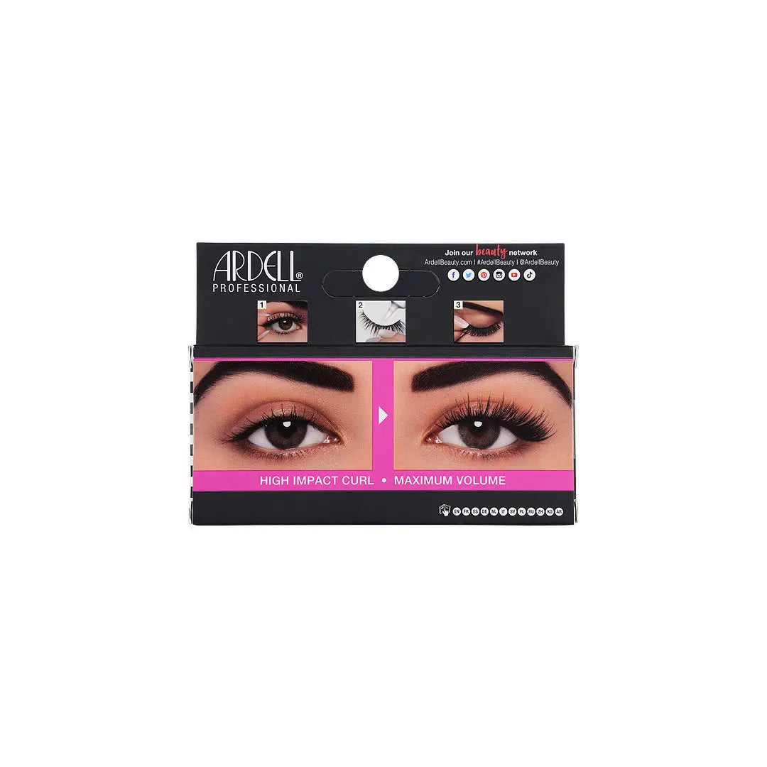 58619-Ardell Mega Volume Lashes 259 +2