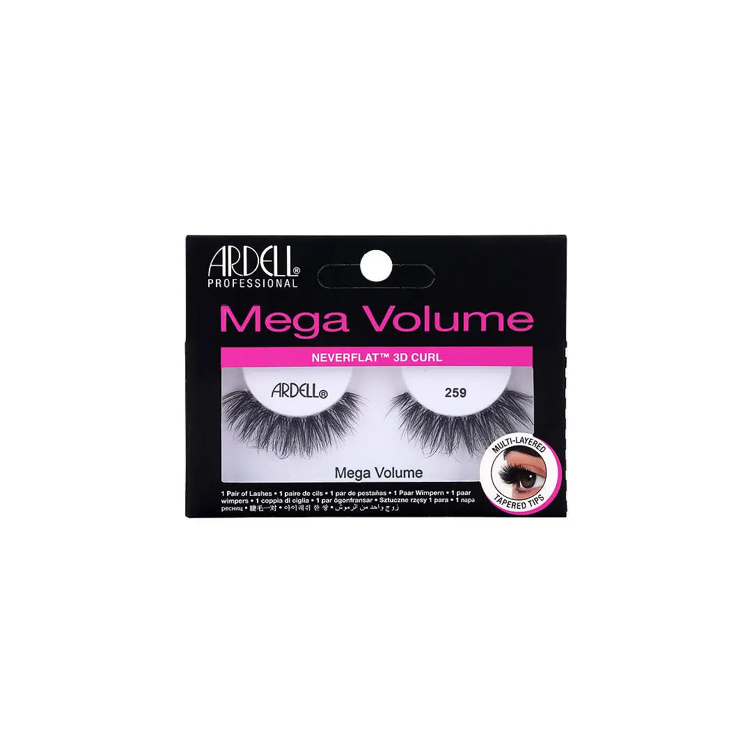 58619-Ardell Mega Volume Lashes 259 