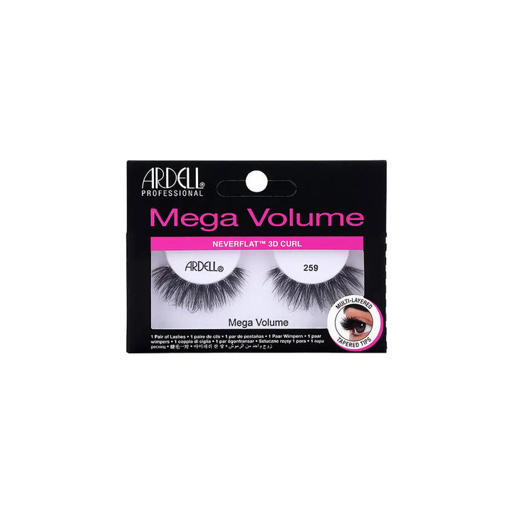 58619-Ardell Mega Volume Lashes 259 