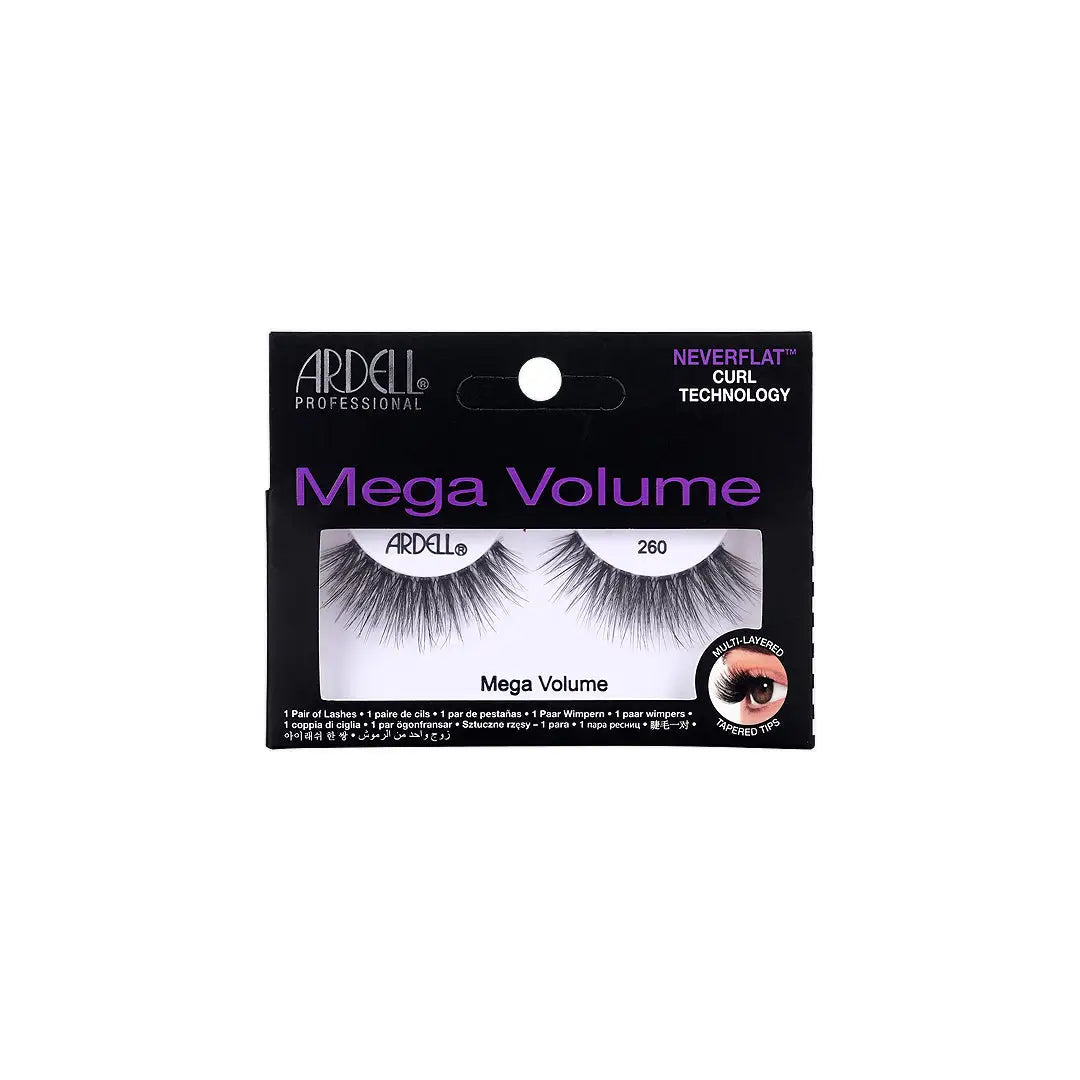 58620-Ardell Mega Volume Lashes 260 