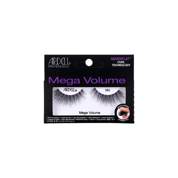 58620-Ardell Mega Volume Lashes 260 