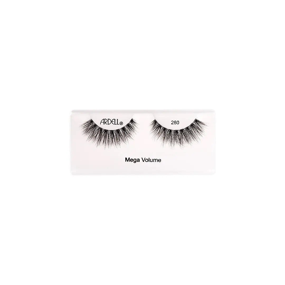 58620-Ardell Mega Volume Lashes 260 +1