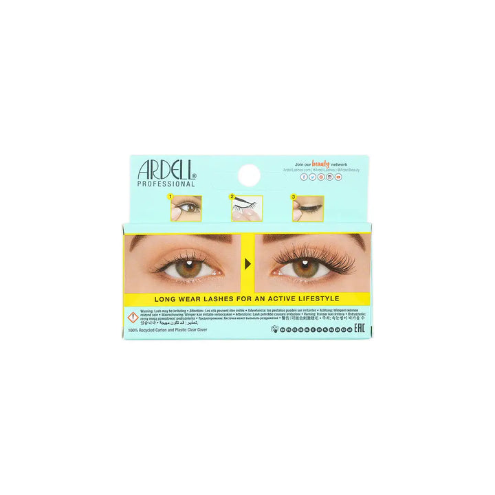 58626-Ardell Active Physical Lashes +2