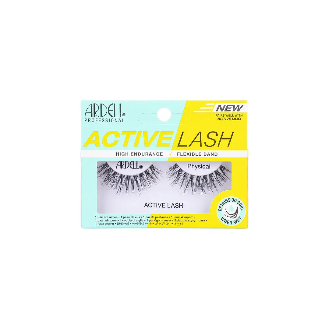 58626-Ardell Active Physical Lashes 