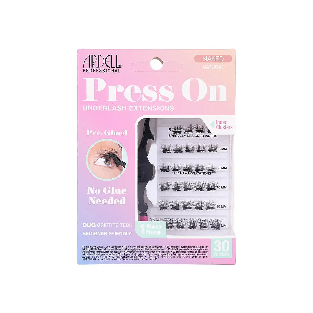 58627-Ardell Naked Press On Underlash Extensions 30 Natural 