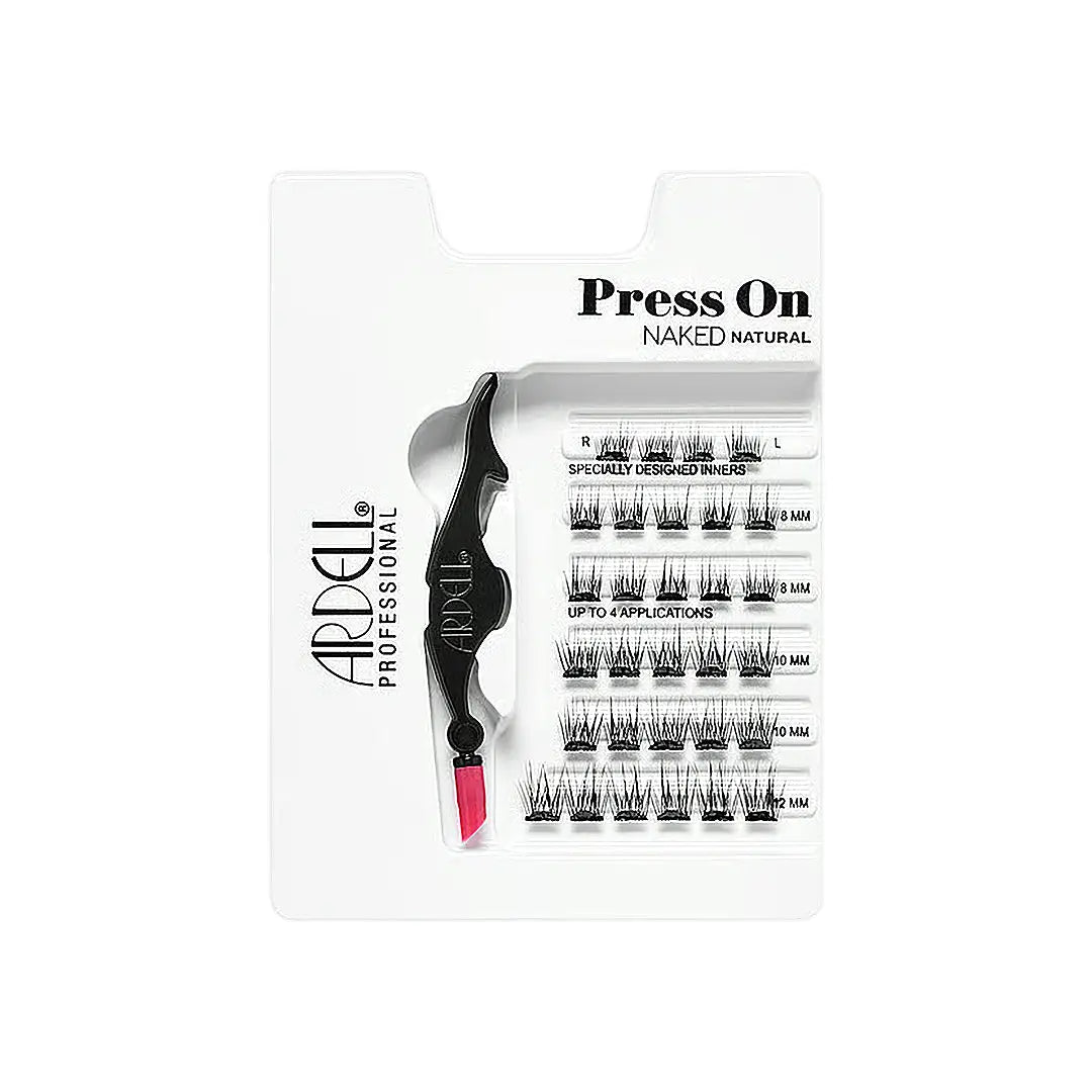 58627-Ardell Naked Press On Underlash Extensions 30 Natural +1