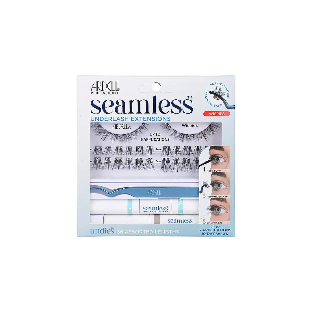 58628-Ardell Seamless Underlash Extensions - Wispies 