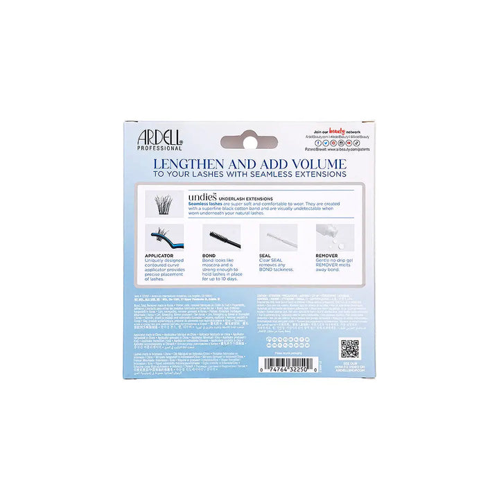 58629-Ardell Seamless Underlash Extensions - Naked +2