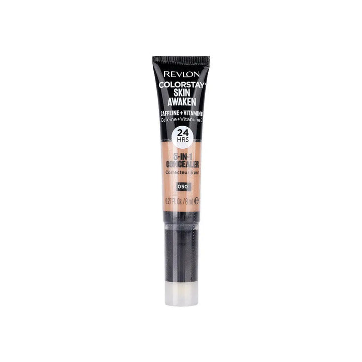 58634-Revlon Colorstay Skin Awaken Concealer 24h - 050 Medium Deep 