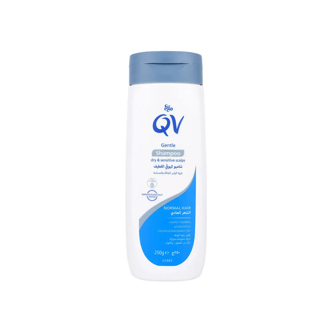 58636-QV Gentle Shampoo 250g 
