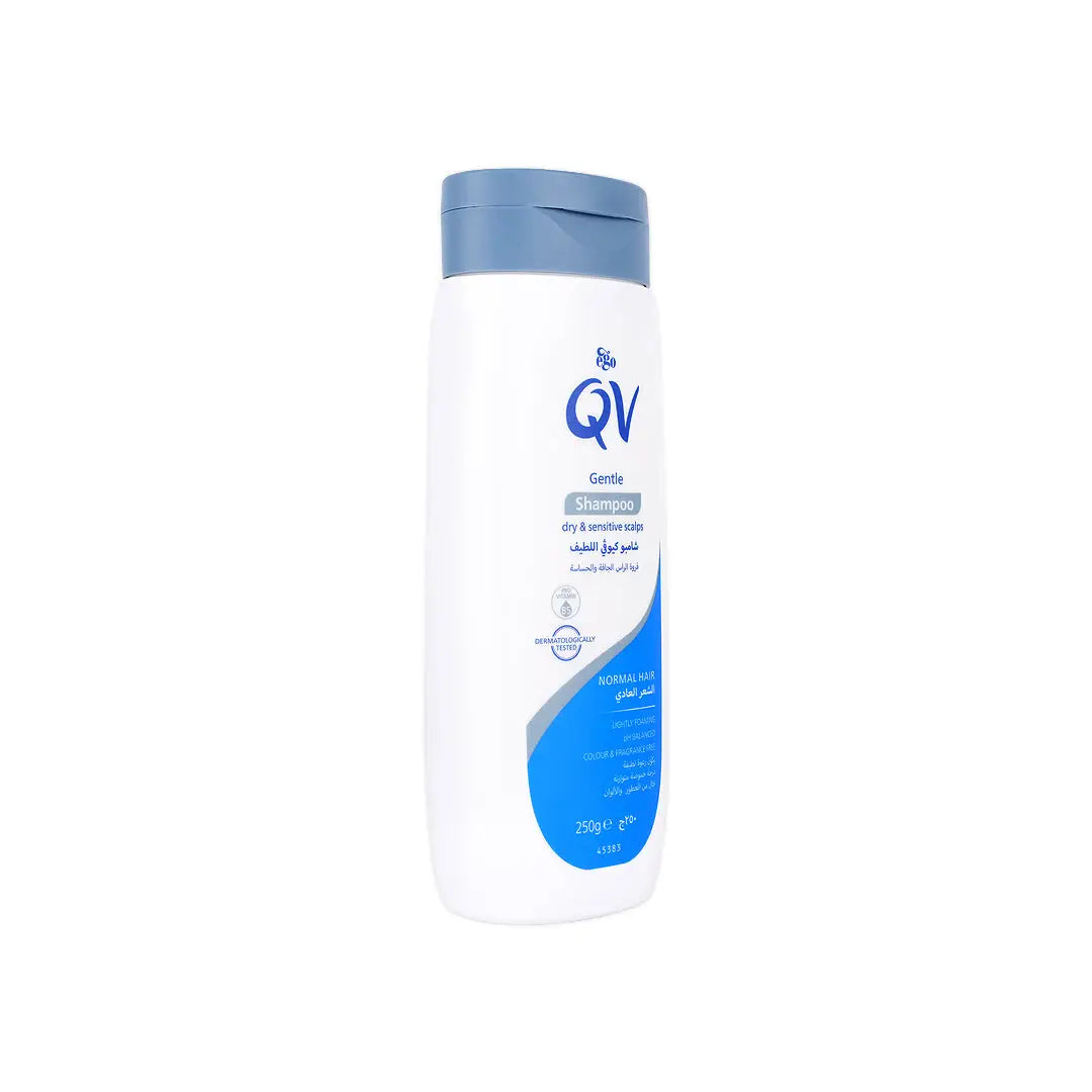 58636-QV Gentle Shampoo 250g +1