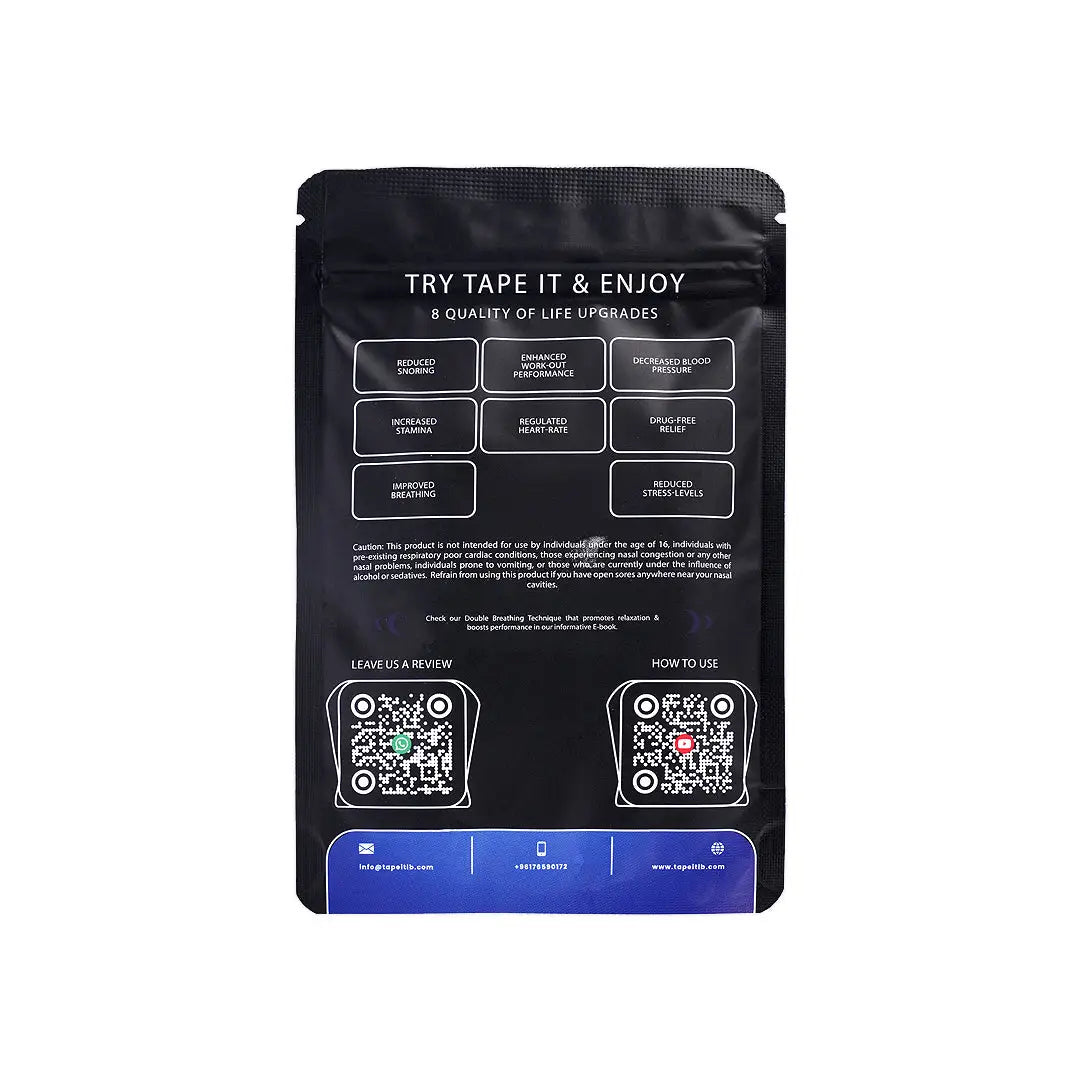 Tape IT Nasal Strip 30pcs