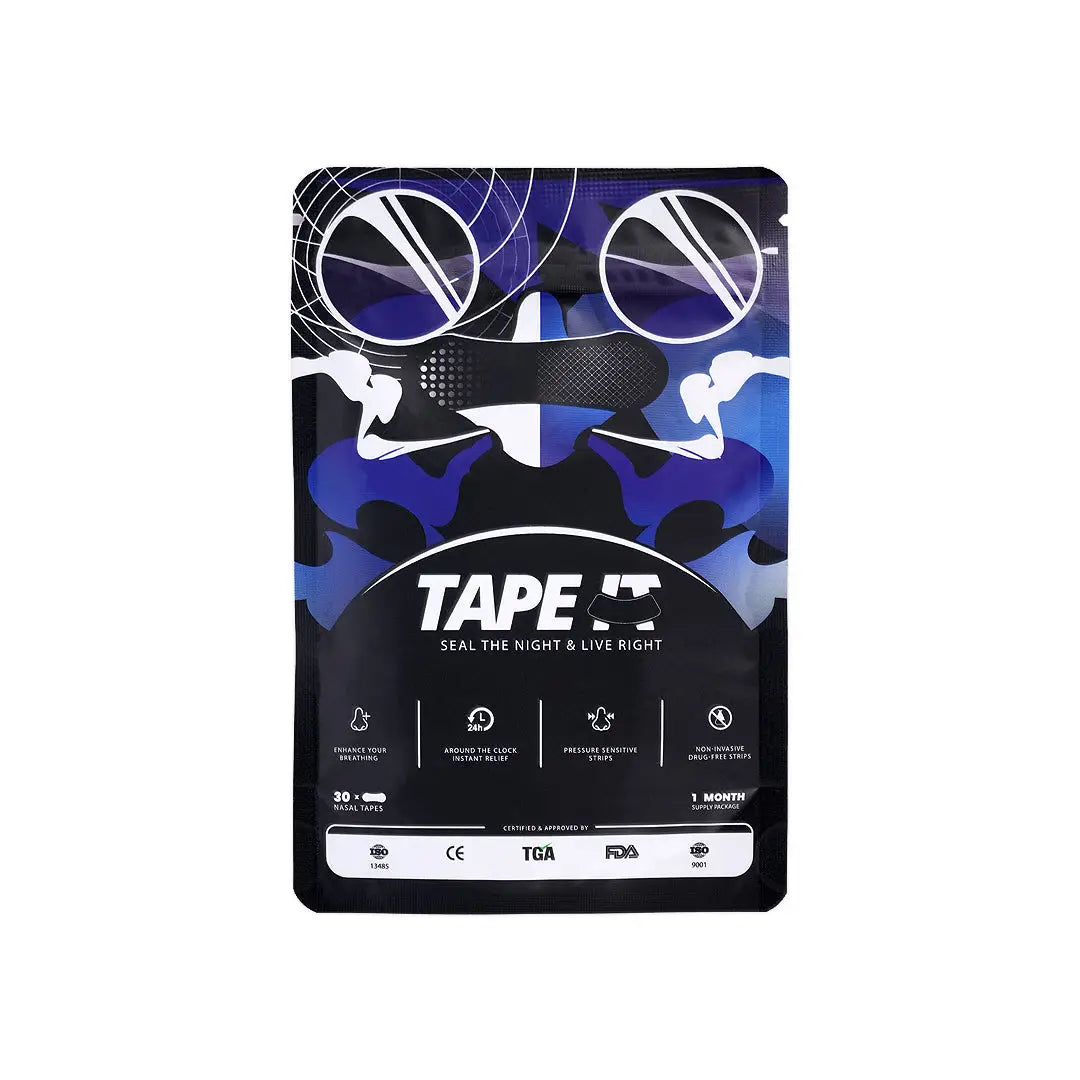Tape IT Nasal Strip 30pcs