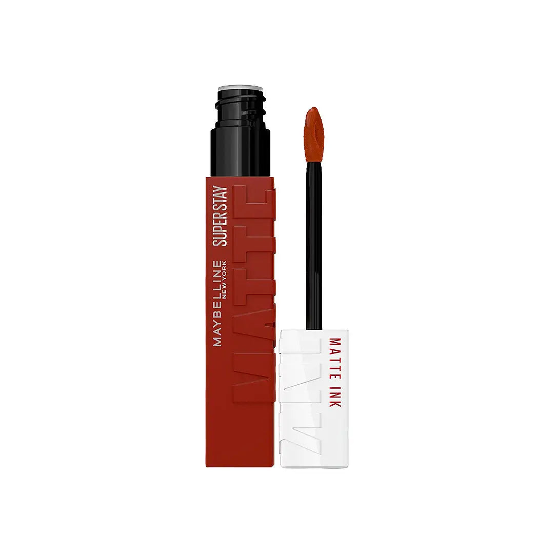 Maybelline Super Stay Matt Ink Lipstick Charmer 510