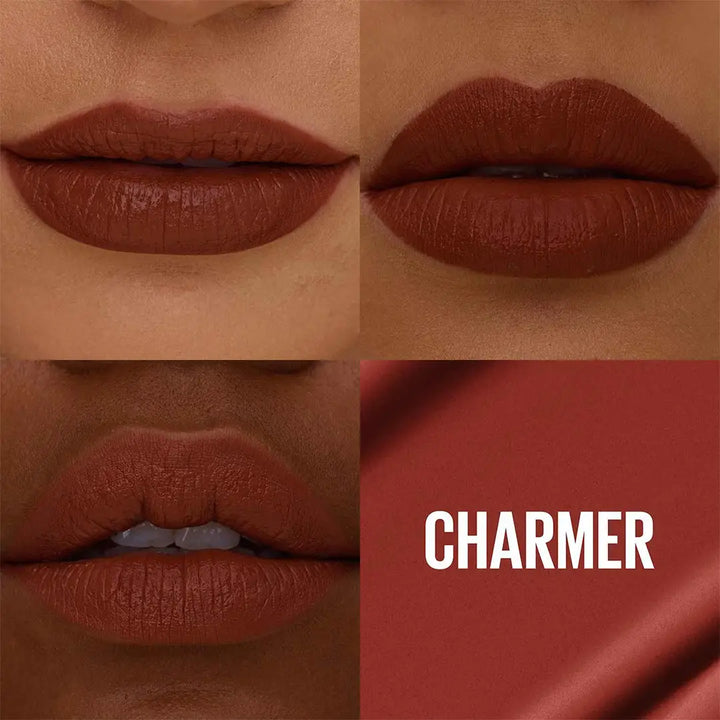 58643-Maybelline Super Stay Matt Ink Lipstick Charmer 510 +2