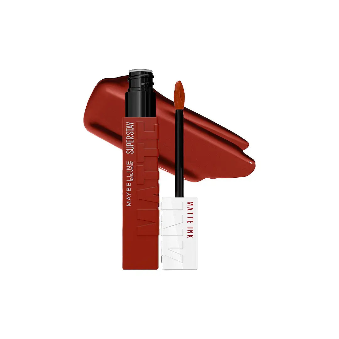 Maybelline Super Stay Matt Ink Lipstick Charmer 510