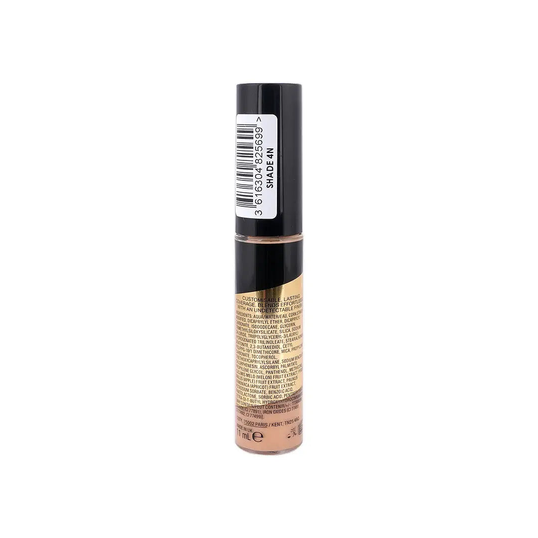 Max Factor Facefinity Maxi Concealer Shade 4N