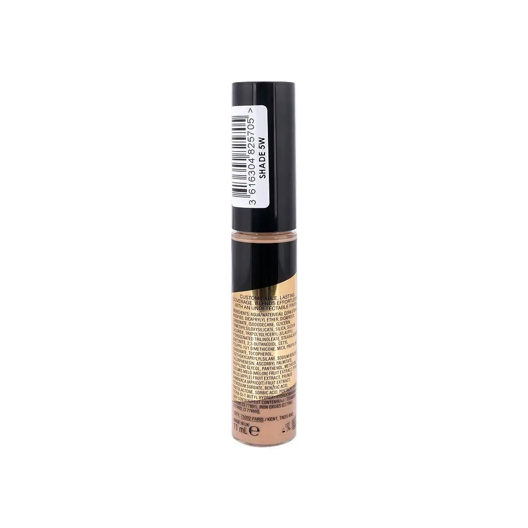 Max Factor Facefinity Maxi Concealer Shade 5W