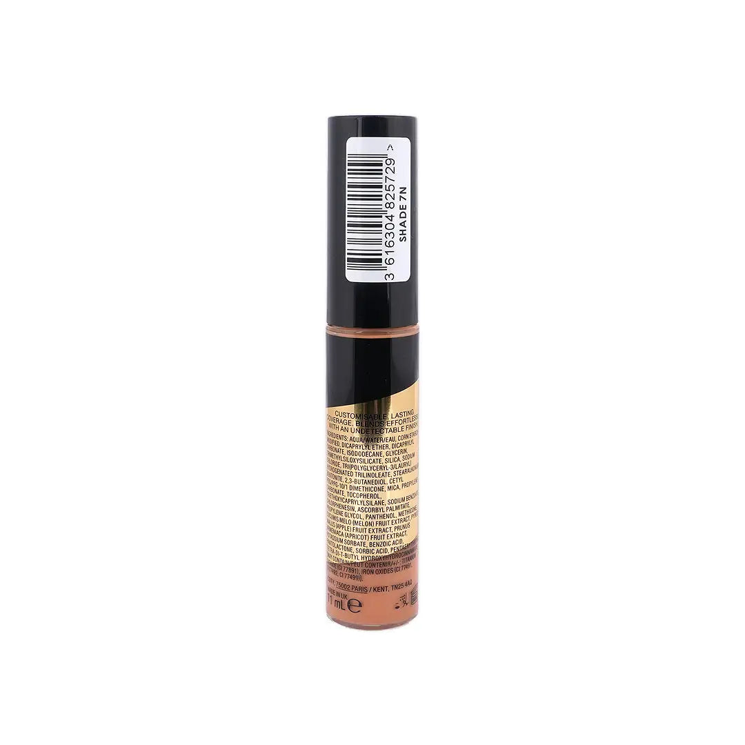 Max Factor Facefinity Maxi Concealer Shade 7W