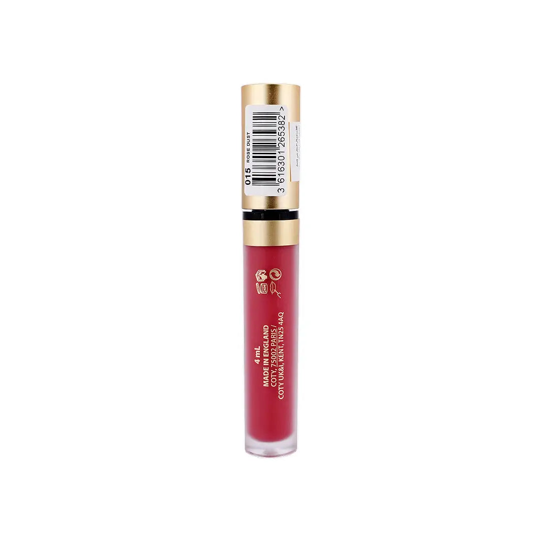 Max Factor Colour Elixir Soft Matte 015 - Rose Dust