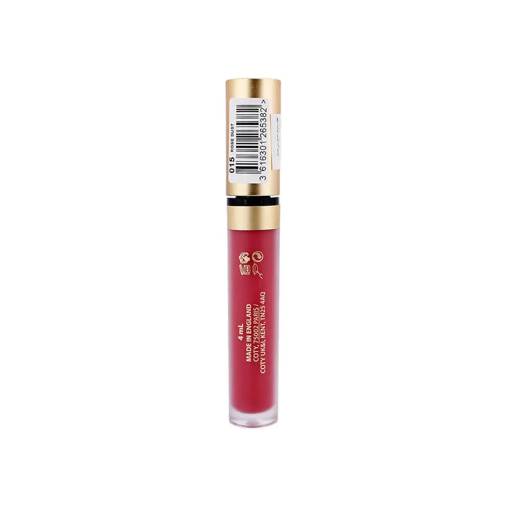 58650-Max Factor Colour Elixir Soft Matte 015 - Rose Dust +1